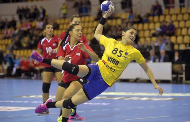 Vine vacanța! Ultimul meci oficial al handbalistelor de la națională înainte de Jocurile Olimpice