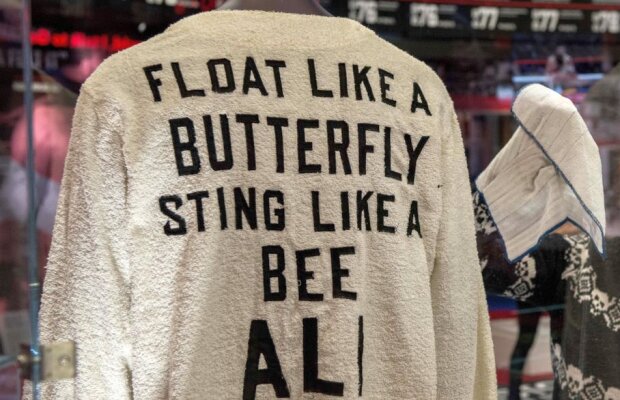Ce rămâne în urma lui Muhammad Ali » 14 citate memorabile ale marelui campion: "Zboară ca un fluture și înțeapă ca o albină"