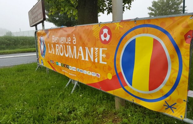VIDEO + FOTO Corespondență din Paris » România a ajuns în Franța! Unde se va antrena naționala EURO 2016 » Măsuri de securitate extrem de ridicate