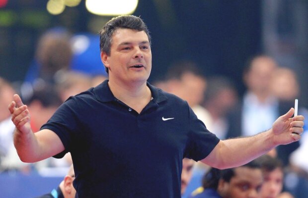 OFICIAL Lovitură dată de FR de Handbal » Antrenorul Barcelonei este noul selecționer al României