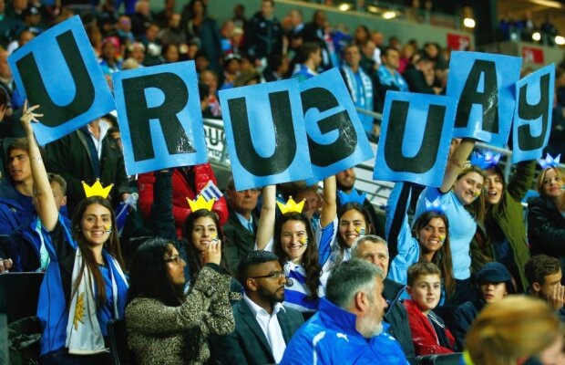 Gafă a organizatorilor de la Copa America » Au încurcat imnurile