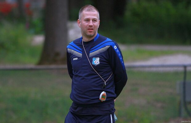 EXCLUSIV Decizie oficială la Pandurii! Anunțul făcut astăzi de Edward Iordănescu 