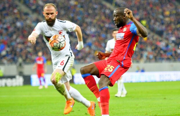 Gregory Tade și încă un francez trecut prin Liga 1 au vorbit despre experiențele din România: "Patronul a urlat la mine! Apoi toți se uitau urât"