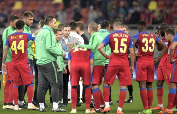 EXCLUSIV Bonus anti-Astra » Steliștii joacă doar pentru bani! Reghe nu crede în dorința de revanșă a jucătorilor lui și îi motivează altfel