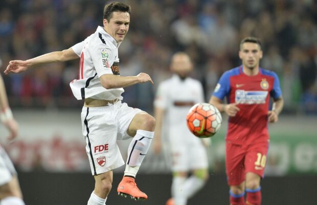 Palici va absenta de la reunire. Motiv special al croatului