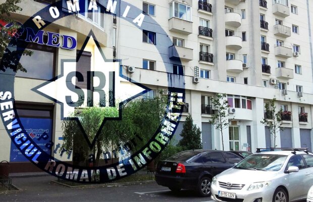 EXCLUSIV Hexi Pharma are birourile în blocul Serviciului Român de Informații! SRI CONFIRMĂ informațiile GSP