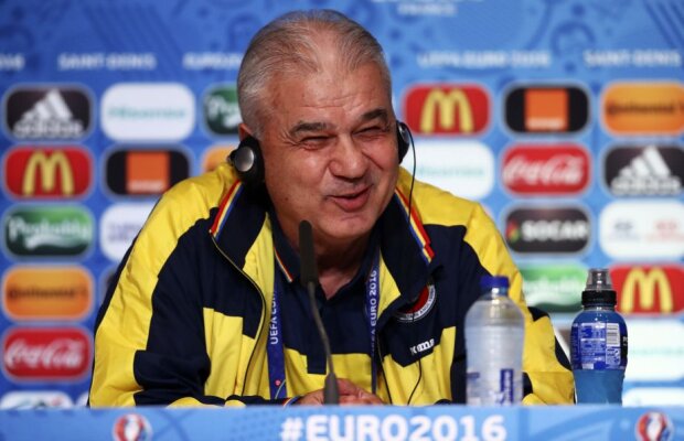 "Vreau să punem probleme Franței!" » Anghel Iordănescu surprinde la ultima conferință de presă înainte de EURO!