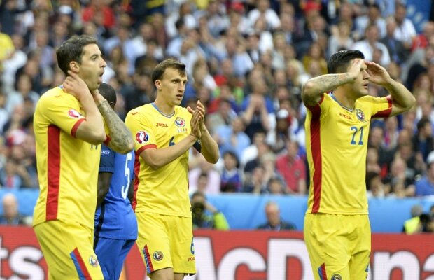 Căpitanul Românei n-a fost surprins de jocul Franței: "Îi știam bine și cred că ne-am ridicat la nivelul lor"