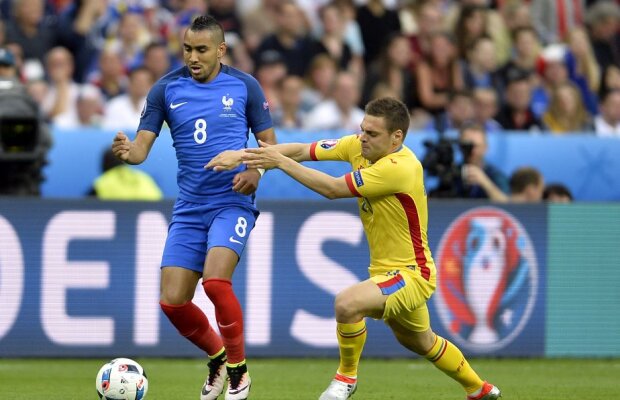Payet și atât! Statistica îi aduce pe fani la picioarele eroului Franței din meciul cu România » Alte două cifre interesante