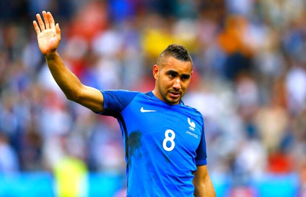 VIDEO Povestea emoționantă a lui Payet » În urmă cu un deceniu vindea haine în mall, iar acum a devenit eroul Franței!