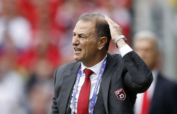 Albanezii își fac planuri pentru meciurile cu Franța și România! Anunțul făcut de selecționer despre meciul "tricolorilor"