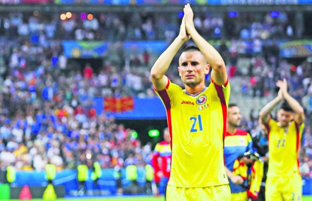 Toată țara a fost reprezentată! Cei 14 "tricolori" care au jucat cu Franța provin din toate zonele României