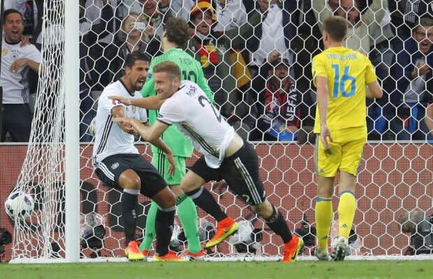 VIDEO+FOTO » Germania și-a confirmat statutul de favorită la EURO și a câștigat meciul de debut cu Ucraina, scor 2-0
