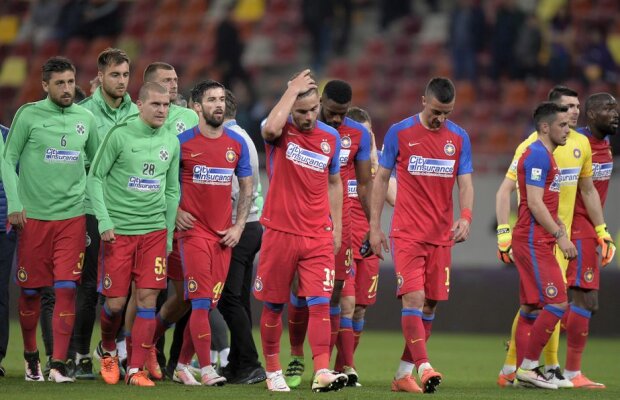 Cine decide la Steaua: dezvăluiri din vestiarul echipei: "Nu antrenorul a decis să nu mai joc! Garanția lui nu reprezintă nimic" 