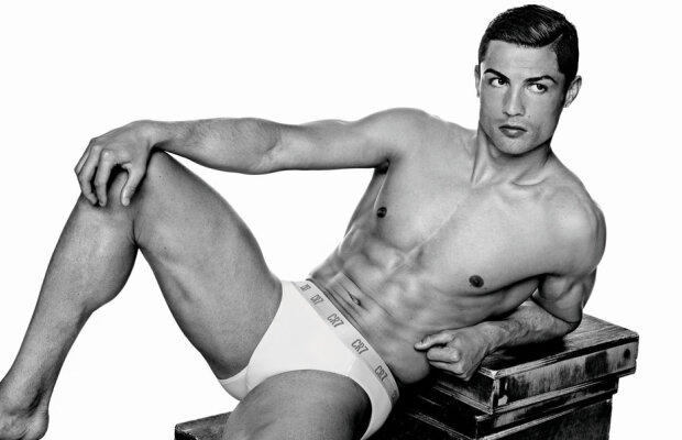 Se pregătește lansarea unui film erotic despre Ronaldo: ”De ce să nu profităm?”