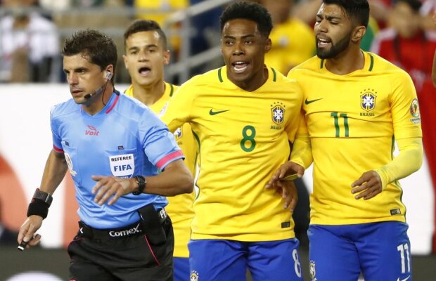 Brazilienii n-au mai suportat umilința de la Copa America și au luat prima decizie radicală 