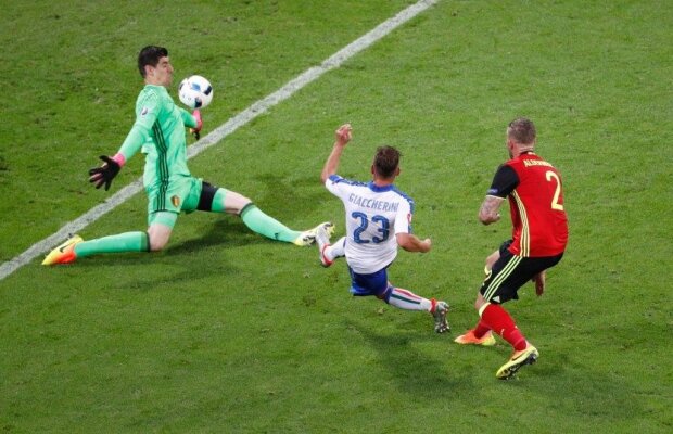 O cotă de 1.82 pentru un duel extrem de interesant între Italia și Suedia