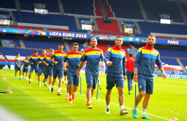 VIDEO Gafă a englezilor în direct la TV » Au pus scorul cu care s-ar termina România - Elveția