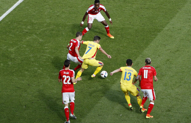 Titularizarea lui Chipciu i-a uimit pe francezi! Știrea pe care a postat-o L'Equipe imediat ce s-a aflat echipa României