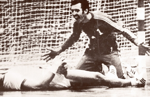 SPECIAL GSP Şeful muschetarilor » Cornel Penu la 70 de ani: ”Nu mi-a plăcut să pierd. Asta m-a definit mai ales ca sportiv”