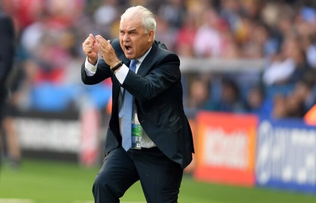 Iordănescu dă din casă! Ce le-a zis jucătorilor în pauza meciului cu Elveția, când era 1-0 pentru România