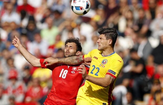 Săpunaru acuză golul rapid marcat de Elveția: "Câteva minute a fost degringoladă în apărare"