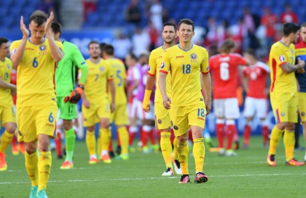 Ioanițoaia, după remiza România - Elveția, 1-1: Mai bine decât nimic!