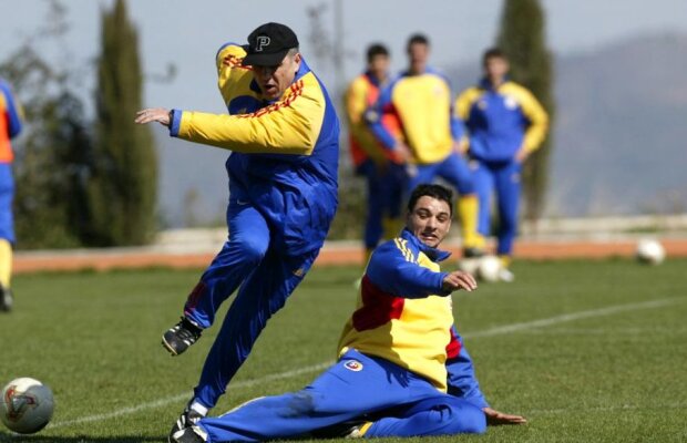 Un fost internațional român dă vină pe Iordănescu pentru jocul slab al României: "E depășit! În ultimii 10 ani doar s-a uitat la fotbal"