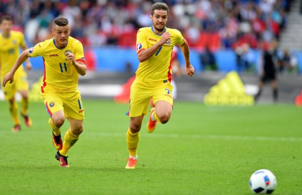 EURO îi poate aduce un supertransfer » Două echipe din Bundesliga și una din Premier League îl vor pe mijlocașul român