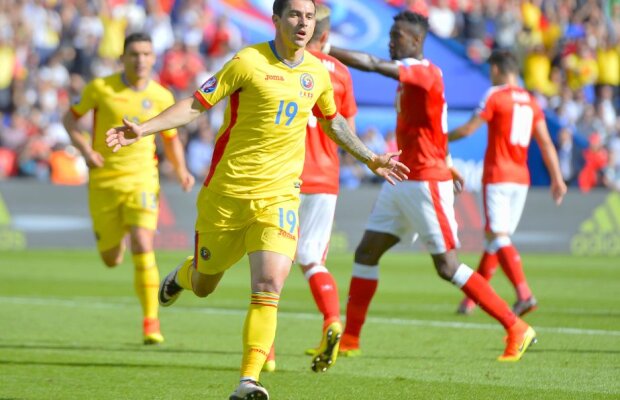 VIDEO Bogdan Stancu, trist după ce a intrat în istoria EURO: "Nu valorează nimic"