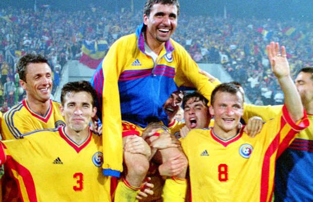 Hagi a comentat problemele naționalei: "Nu avem personalitate! Trebuie să ştii să selectezi jucători care pot să reziste presiunii"