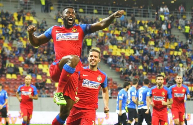 Varela, aproape de a pleca de la Steaua! E dorit în Grecia: "Am aflat că sunt negocieri"