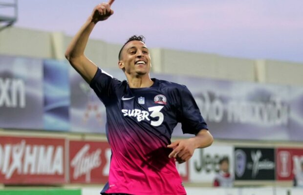 EXCLUSIV Încă un nume pe lista de transferuri a Stelei! Formația roș-albastră a găsit atacantul perfect