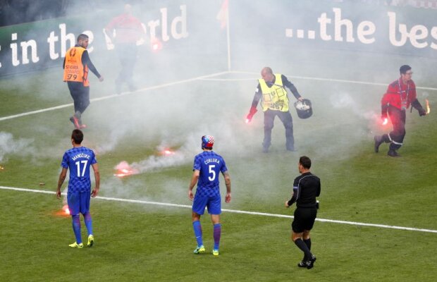 VIDEO Czech mate! Uluitor sfârșit de meci. Mașina de fotbal croată a condus cu 2-0, dar cehii au egalat în prelungiri într-un final incendiar!
