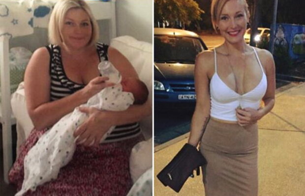 A slăbit peste 60 de kilograme, apoi a divorţat! Acum e asaltată de cereri în căsătorie