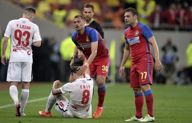 Dinamo dă lovitura pe piața transferurilor » "Câinii" îi fură Stelei un jucător