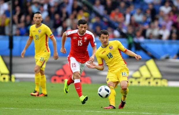 Un fost selecționer vorbește despre ce i-a lipsit României contra Franței și Elveției: "E singurul lucru pe care i l-aș reproșa lui Iordănescu" » Ce atuuri crede că au albanezii