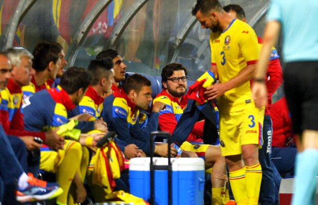 Confruntare între medicii echipei naționale » Laurențiu Oproiu îi răspunde lui Pompiliu Popescu după ultimele acuze: "Aplic metode verificate, nu ca pe vremuri" 