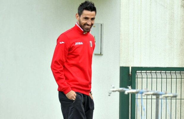 CORESPONDENȚĂ DIN SLOVENIA » Albanezul Astrei ne ameninţă: "Ai noştri vor învinge, marcăm de două ori"