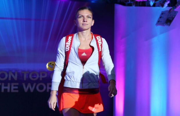 FOTO Fanii tenisului au decis! Pe ce poziție o văd pe Simona Halep în terenul de fotbal » În poartă e Petkovici