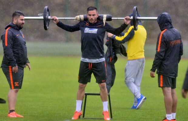 Corespondență din Slovenia » Un stelist vorbeşte despre neconvocarea la EURO: "M-a motivat! Mă va ajuta la Steaua"