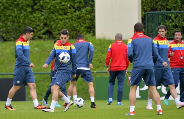 5 ore până la România - Albania » Probleme înainte de startul meciului! Jocul "tricolorilor" ar putea avea de suferit