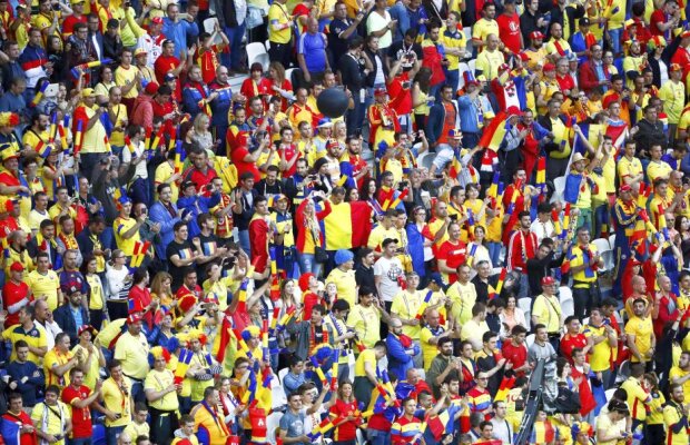 FOTO Atenție, "tricolori"! România ar putea avea din nou probleme din cauza suporterilor » Ce-au făcut la meciul cu Albania