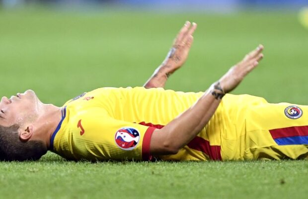 Stanciu e sincer după 0-1 cu Albania: "Am jucat foarte slab! E cea mai tristă zi din cariera mea"