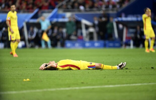 Maria Andrieș după eliminarea României de la EURO » "Am ratat şi calificarea, şi şansa de a arăta fotbal"