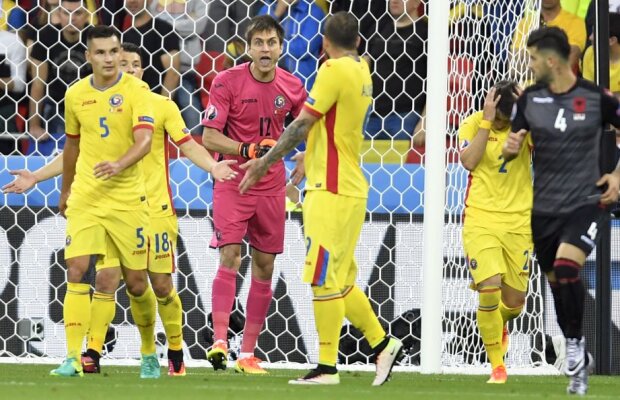 Tolontan după eliminarea României de la EURO » Am înghețat la 30 de grade!