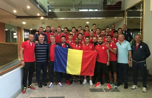 Șumudică: "Mi-e jenă că sunt campionul acestui fotbal! Albanezul nostru nici n-a avut curaj să se bucure" :) » Ce s-a întâmplat pe final