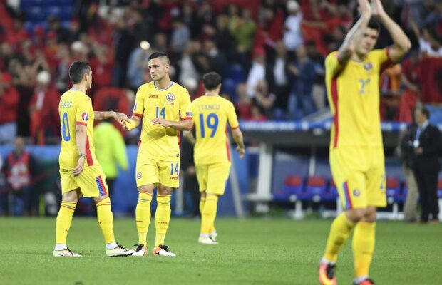 Românii au fost PENIBILI cu Albania » Cum arată notele după meciul de aseară