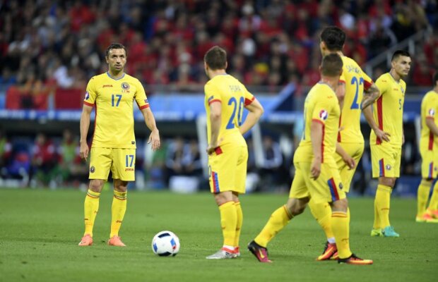 Andone a găsit problema României după 0-1 cu Albania: "Nu suntem în curtea școlii"