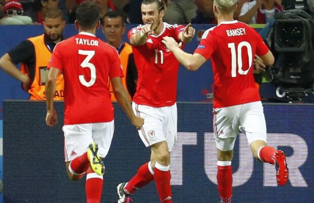 VIDEO+FOTO » Țara Galilor merge mai departe în "optimile" EURO alături de Anglia »  Rusia rămâne acasă, după ce a fost umilită de Bale&Co.
